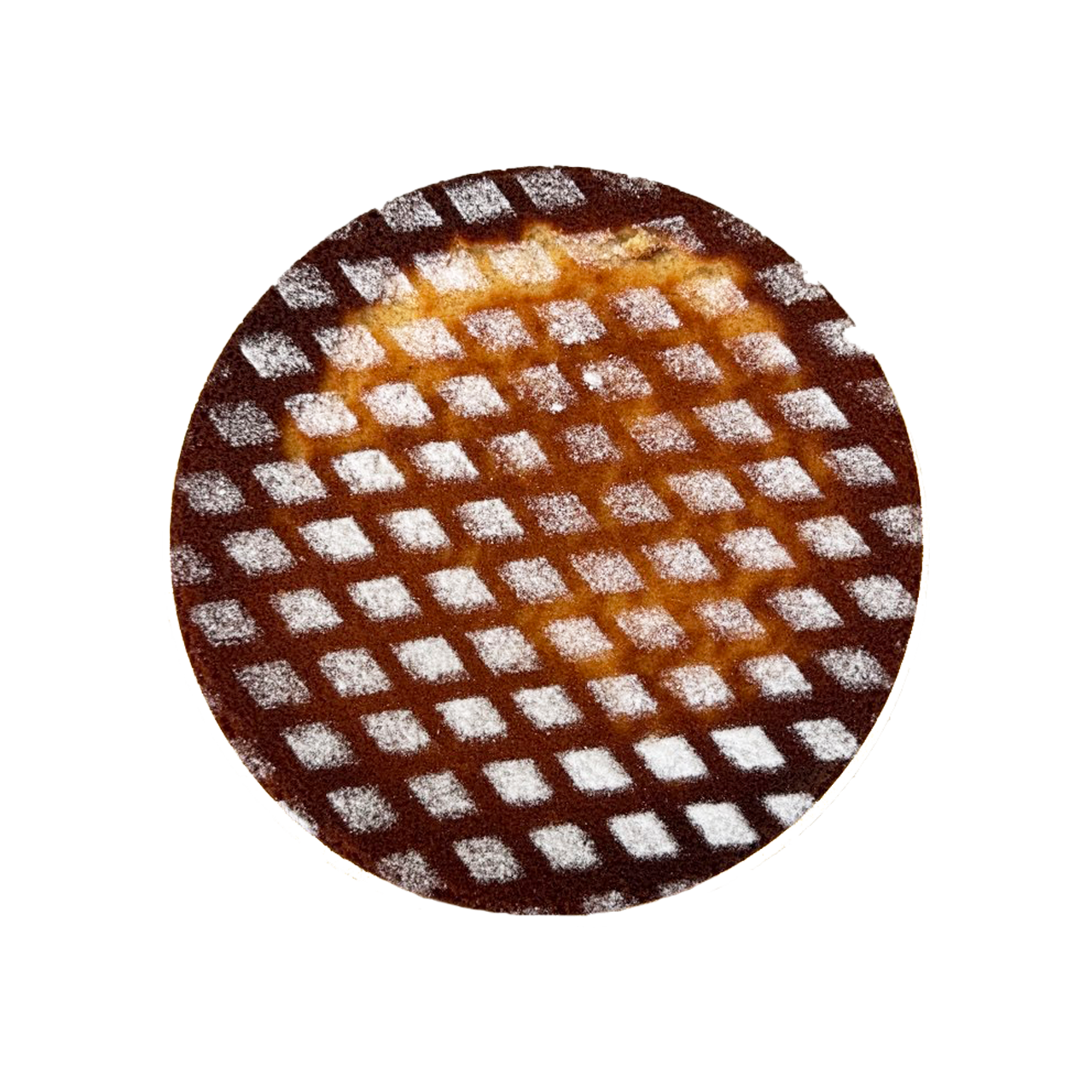 Torta Caprese al Limone