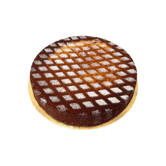 Torta Caprese al Limone