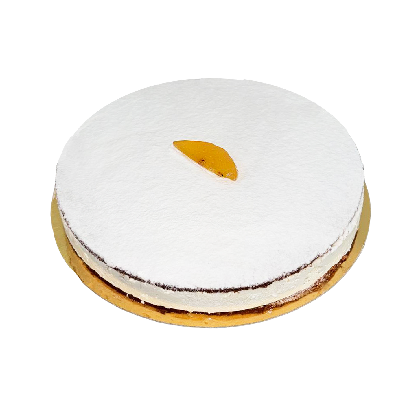 Torta Cuor di Ricotta e Pere