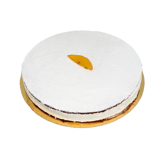 Torta Cuor di Ricotta e Pere