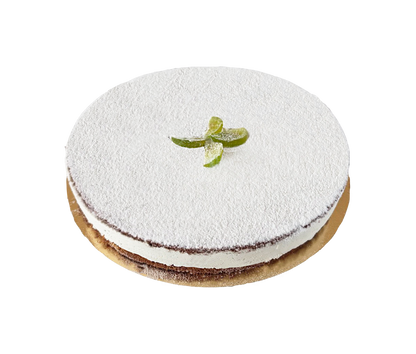 Torta Cuori di Ricotta e Fichi