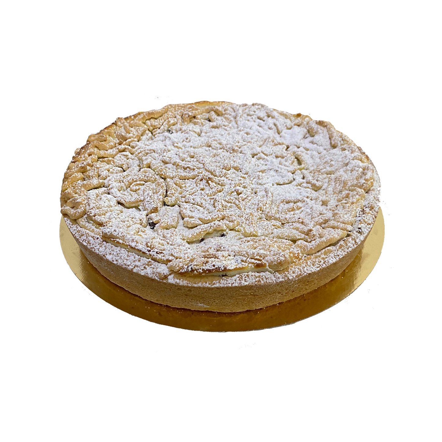 Torta Sbriciolata